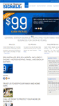 Mobile Screenshot of centralstationsignals.com
